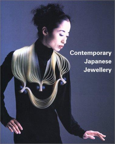 Cover for Contemporary Japanese Jewelry
