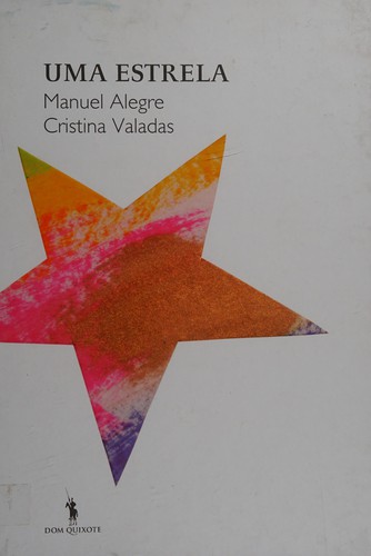 Cover for Uma estrela