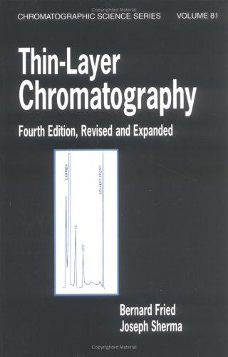 Cover for Thin-layer chromatography