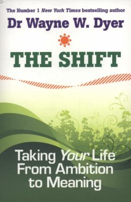 Cover for The Shift