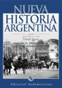 Cover for La Sociedad Colonial (Nueva Historia Argentina)