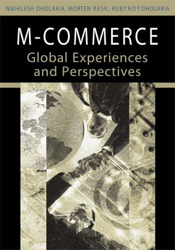 Cover for M-Commerce