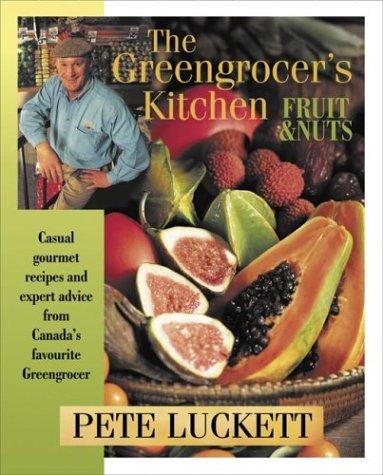 Cover for The Greengrocer's Kitchen