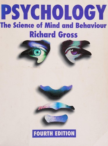 Cover for Psychology