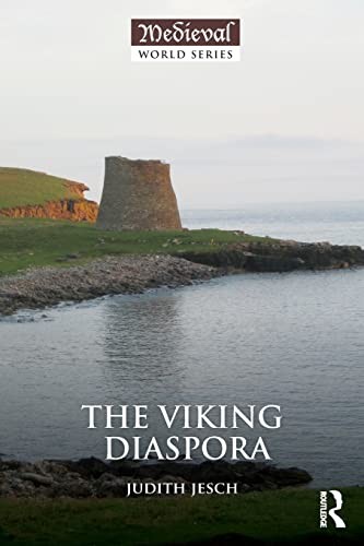 Cover for Viking Diaspora