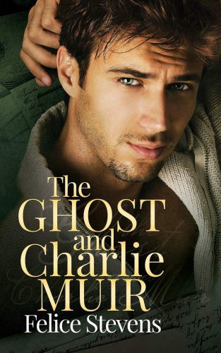 Cover for The Ghost and Charlie Muir