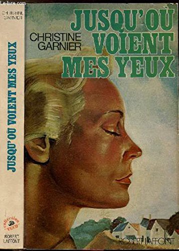 Cover for Jusqu'où voient mes yeux