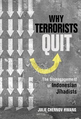 Cover for Why Terrorists Quit