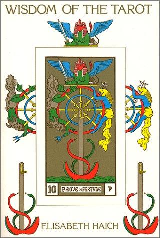 Cover for Wisdom of the Tarot