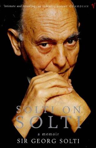Cover for Solti on Solti
