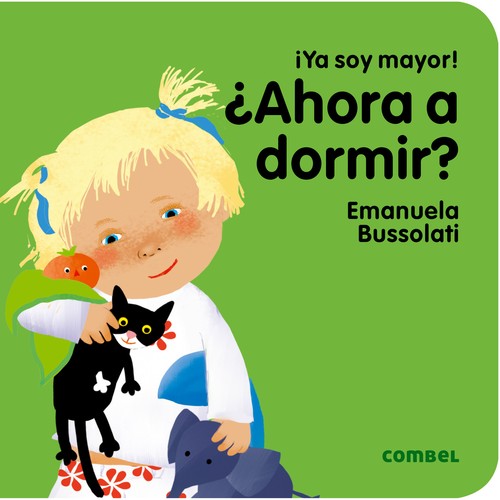 Cover for ¿ Ahora a dormir?