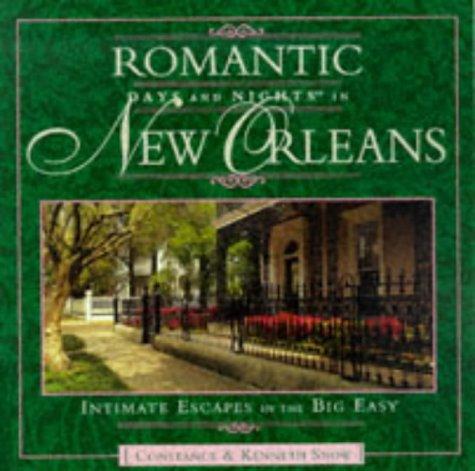 Cover for Romantic Days and Nights in New Orleans