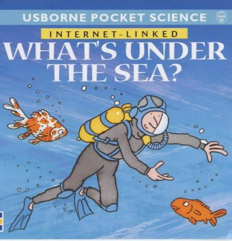 Cover for What's Under the Sea?