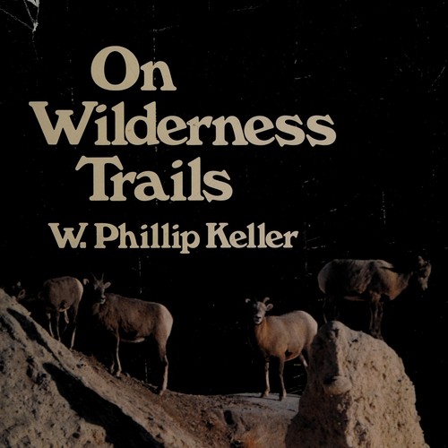 Cover for On Wilderness Trails