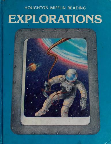 Cover for Explorations