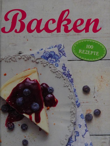 Cover for Backen