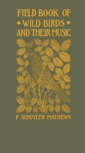 Cover for Fieldbook of Wild Birds and their Music