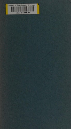 Cover for Moral