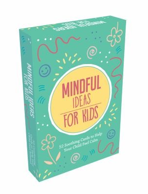 Cover for Mindfulness Cards for Kids
