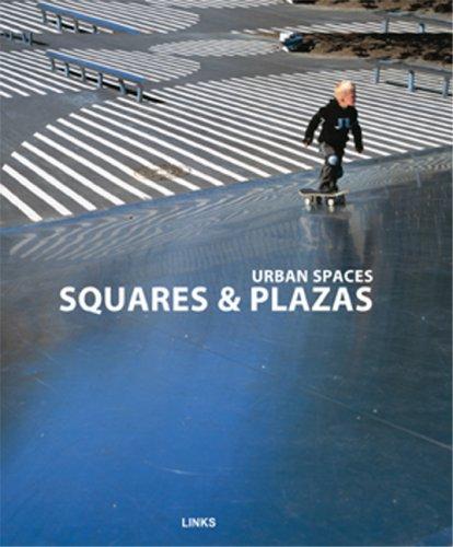 Cover for Urban Spaces