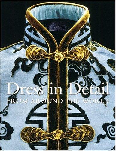 Cover for Dress in Detail From Around the World