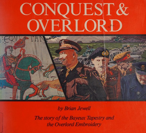 Cover for Conquest & Overlord.