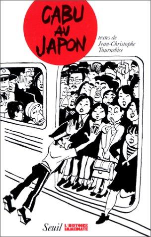 Cover for Cabu au Japon