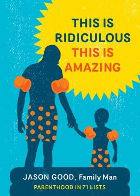 Cover for This Is Ridiculous This Is Amazing