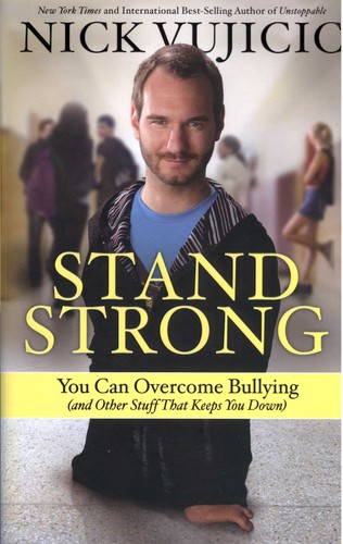 Cover for Stand Strong