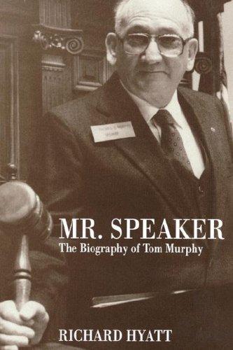 Cover for Mr. Speaker