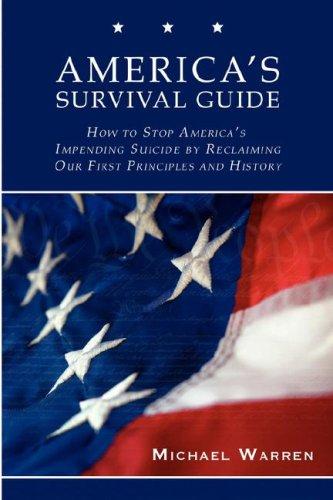 Cover for America's Survival Guide