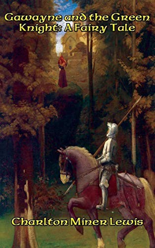 Cover for Gawayne and the Green Knight