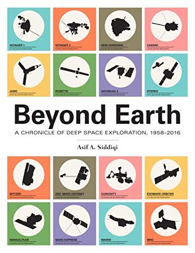 Cover for Beyond Earth