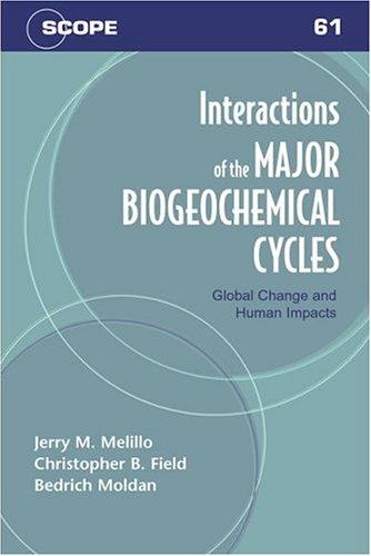 Cover for Interactions of the Major Biogeochemical Cycles