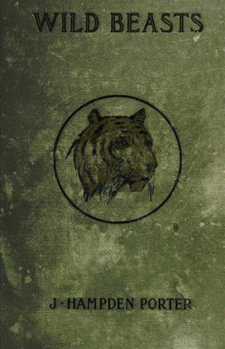 Cover for Wild beasts