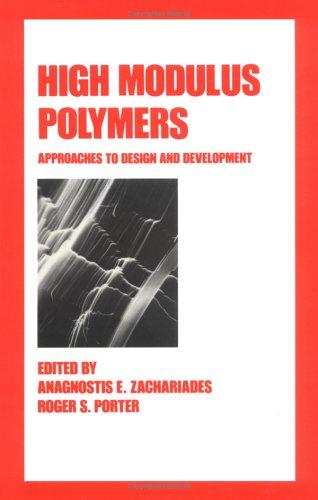 Cover for High modulus polymers