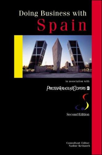 Cover for Doing Business with Spain (7th Edition)