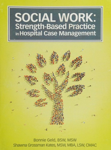 Cover for Social Work