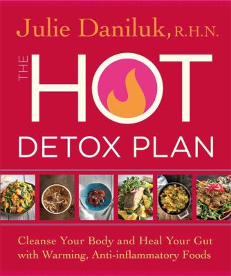 Cover for The hot detox plan
