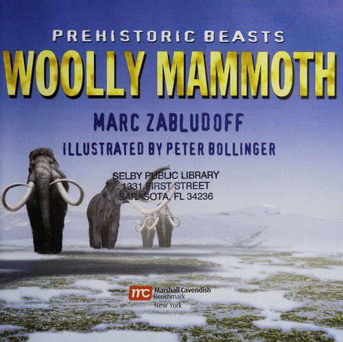 Cover for Woolly mammoth