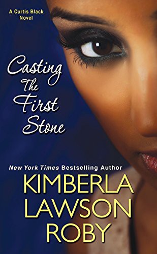 Cover for Casting The First Stone