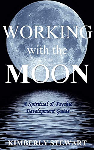 Cover for Working with the Moon