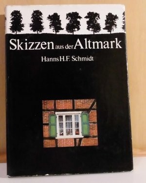 Cover for Skizzen aus der Altmark