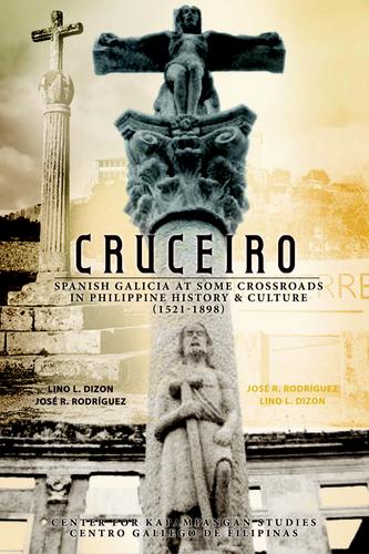 Cover for CRUCEIRO