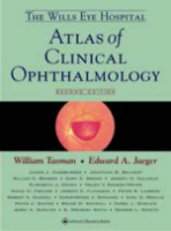Cover for Atlas of Clinical Ophthalmology