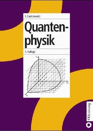 Cover for Quantenphysik.