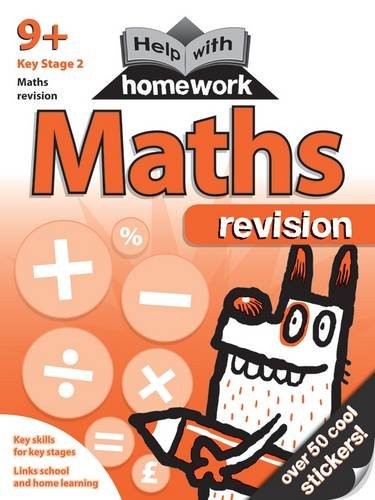 Cover for Help with Homework 9+