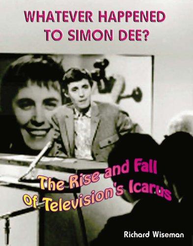 Cover for Whatever Happened to Simon Dee?