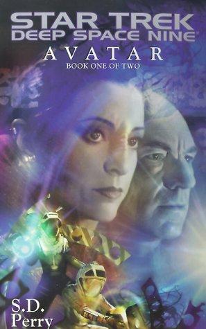 Cover for Avatar Book One of Two