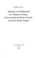 Cover for Ecrire l'Encyclopédie